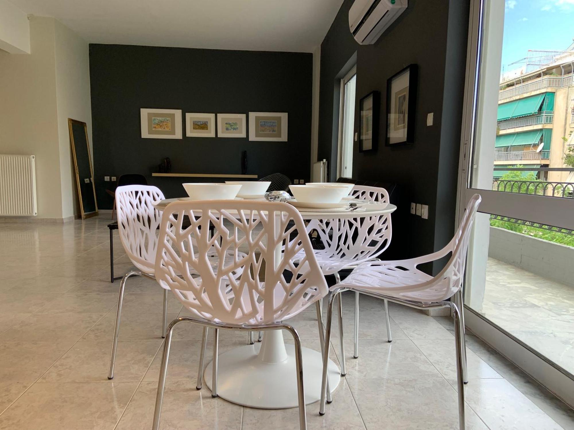 Sepolia Apartment 아테네 외부 사진