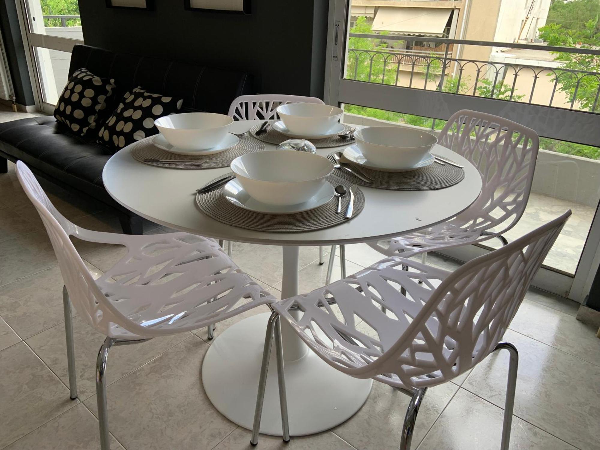 Sepolia Apartment 아테네 외부 사진