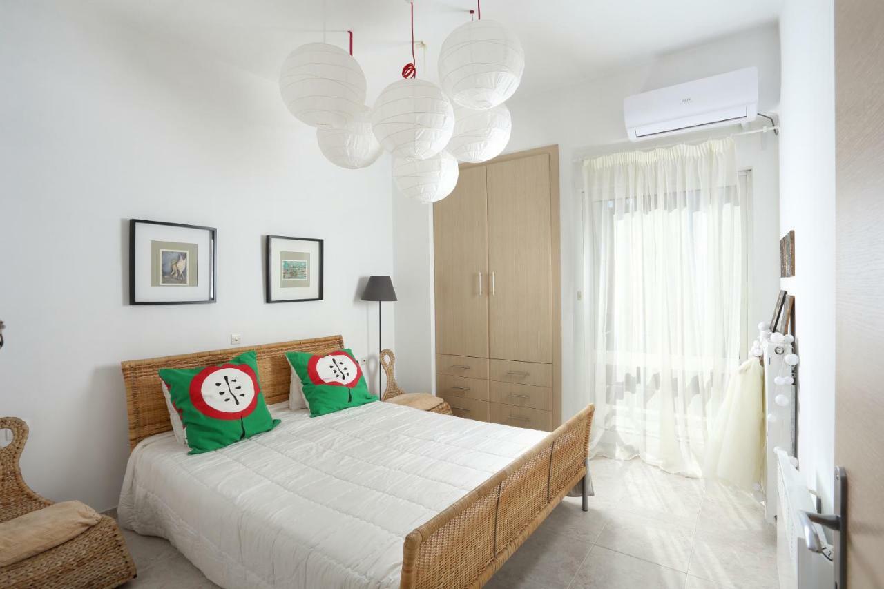 Sepolia Apartment 아테네 외부 사진
