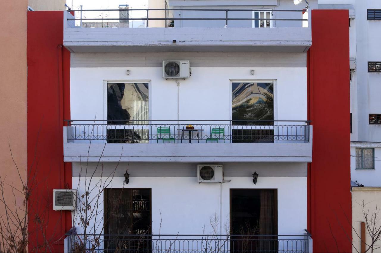 Sepolia Apartment 아테네 외부 사진